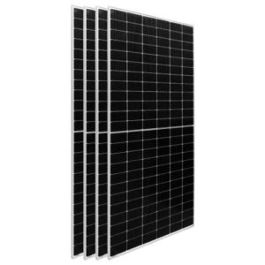 Pack 4 unidades Paneles Solares 600W Monocristalinos Tensite 30mm
