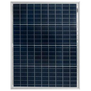 Panel Solar 50W 12V Policristalino
