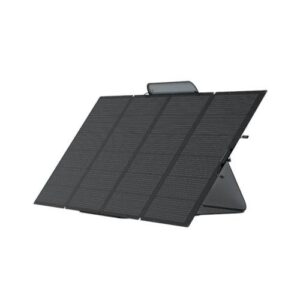 Placa Solar Portátil 400W 24V Ecoflow